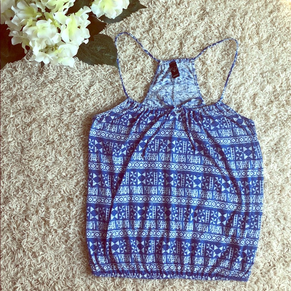 Windsor Aztec Rank Top